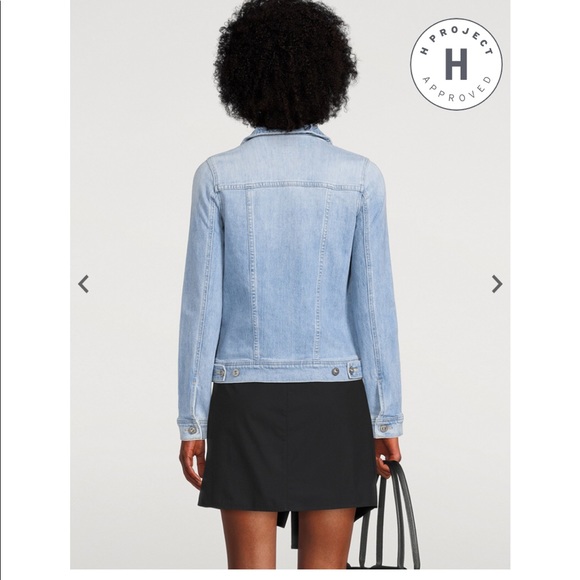 AG Jean Jacket - Picture 2 of 7